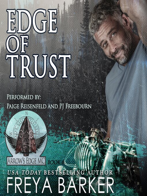 Cover image for Edge of Trust